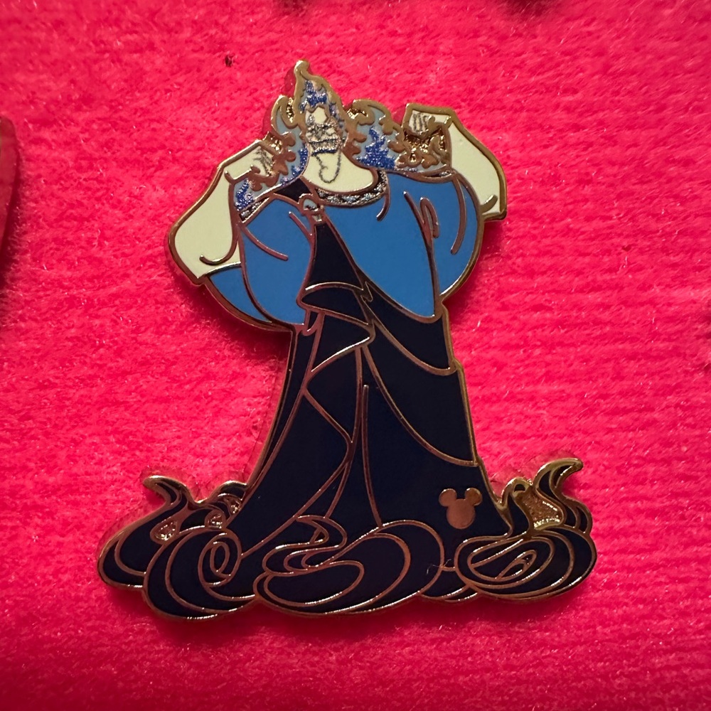 ✨3 for $32✨ Hades Blue Color Story Mystery Pin